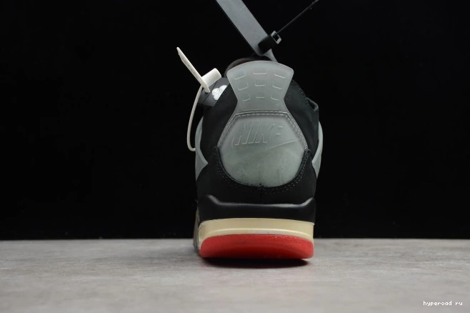 Retro CV9388-001 Air Off Jordan White Bred x 4 0808
